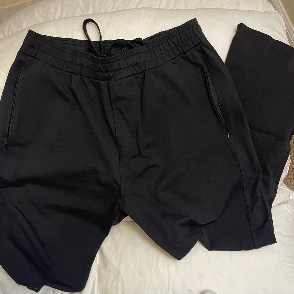 Public Rec 36/30 All Day Every Day Pants Black
